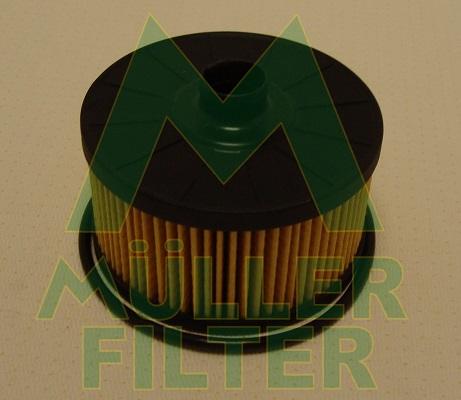 Muller Filter FOP353 - Масляний фільтр autocars.com.ua