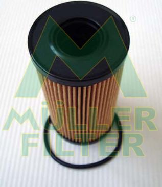 Muller Filter FOP356 - Масляный фильтр avtokuzovplus.com.ua