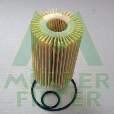 Muller Filter FOP368 - Масляный фильтр avtokuzovplus.com.ua