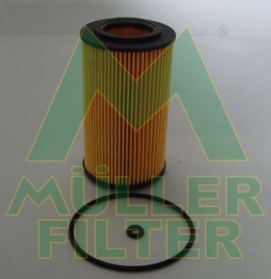 Muller Filter FOP373 - Масляний фільтр autocars.com.ua