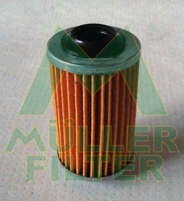 Muller Filter FOP374 - Масляний фільтр autocars.com.ua