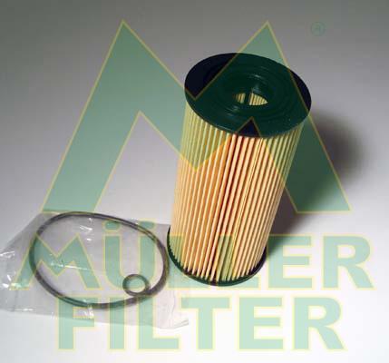 Muller Filter FOP383 - Масляный фильтр avtokuzovplus.com.ua