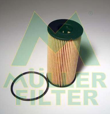 Muller Filter FOP384 - Масляний фільтр autocars.com.ua