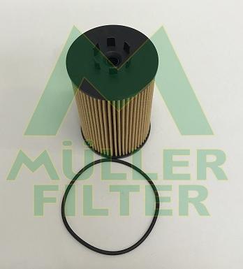 Muller Filter FOP387 - Масляный фильтр autodnr.net