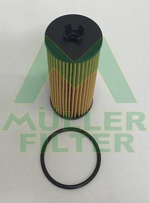 Muller Filter FOP391 - Масляний фільтр autocars.com.ua