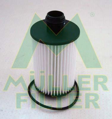 Muller Filter FOP394 - Масляний фільтр autocars.com.ua
