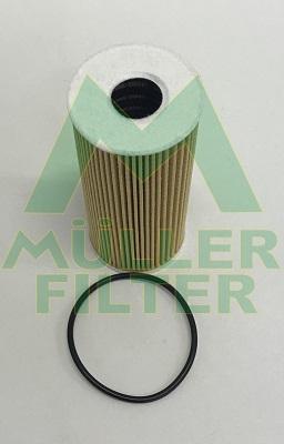 Muller Filter FOP398 - Масляний фільтр autocars.com.ua