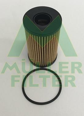 Muller Filter FOP403 - Масляний фільтр autocars.com.ua