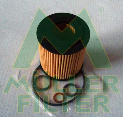 Muller Filter FOP450 - Масляный фильтр autodnr.net