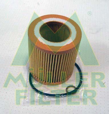 Muller Filter FOP452 - Масляный фильтр avtokuzovplus.com.ua