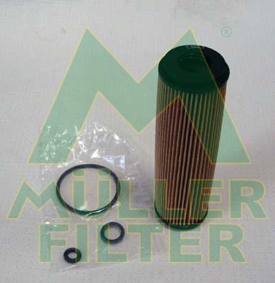 Muller Filter FOP514 - Масляний фільтр autocars.com.ua