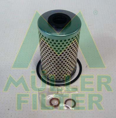 Muller Filter FOP809 - Масляний фільтр autocars.com.ua
