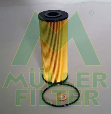 Muller Filter FOP828 - Масляний фільтр autocars.com.ua