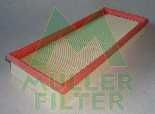 Muller Filter PA107 - Повітряний фільтр autocars.com.ua