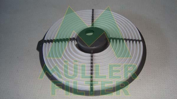 Muller Filter PA109 - Повітряний фільтр autocars.com.ua