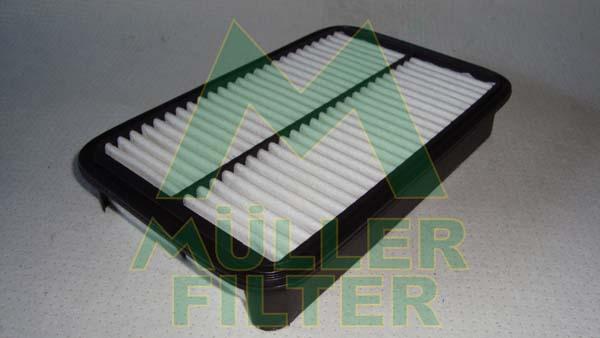 Muller Filter PA110 - Повітряний фільтр autocars.com.ua