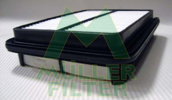 Muller Filter PA111 - Повітряний фільтр autocars.com.ua