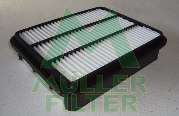 Muller Filter PA112 - Повітряний фільтр autocars.com.ua