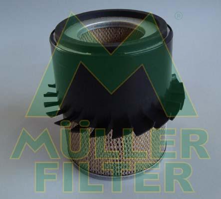 Muller Filter PA113 - Повітряний фільтр autocars.com.ua