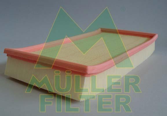 Muller Filter PA115 - Воздушный фильтр avtokuzovplus.com.ua