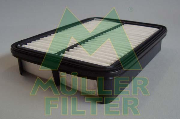 Muller Filter PA119 - Повітряний фільтр autocars.com.ua