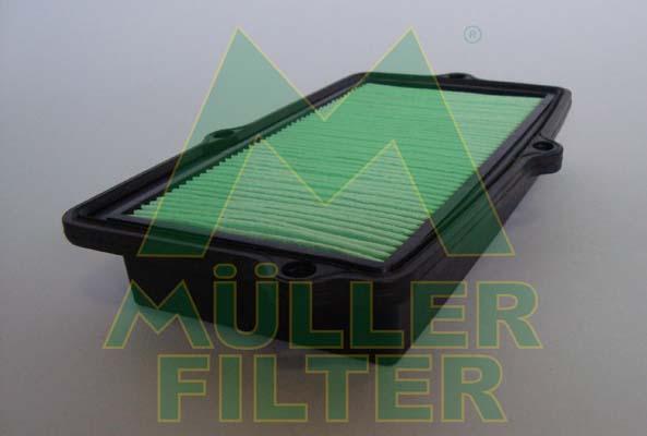 Muller Filter PA121 - Повітряний фільтр autocars.com.ua