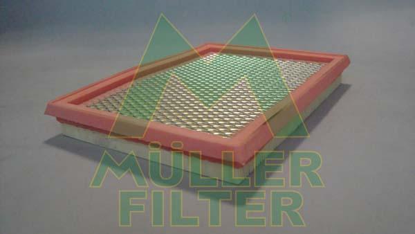 Muller Filter PA122 - Воздушный фильтр avtokuzovplus.com.ua