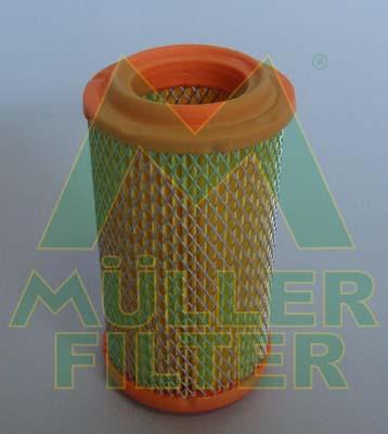 Muller Filter PA126 - Воздушный фильтр avtokuzovplus.com.ua