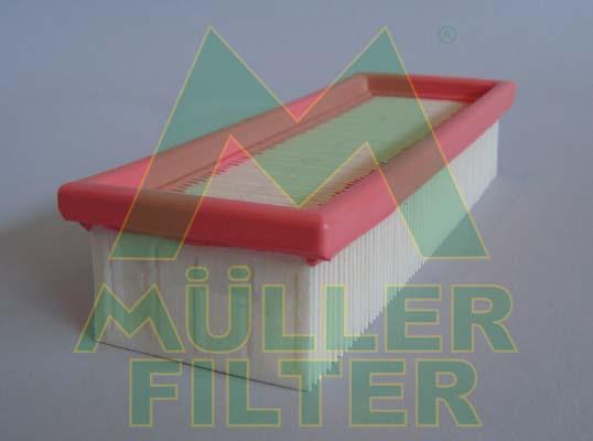Muller Filter PA132 - Повітряний фільтр autocars.com.ua