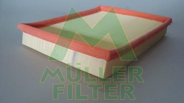 Muller Filter PA134 - Повітряний фільтр autocars.com.ua