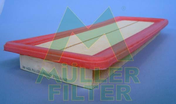 Muller Filter PA138 - Воздушный фильтр autodnr.net