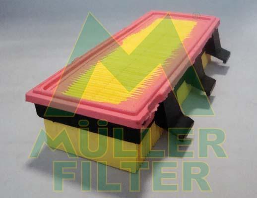 Muller Filter PA141 - Воздушный фильтр autodnr.net