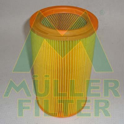 Muller Filter PA144 - Повітряний фільтр autocars.com.ua