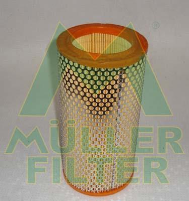 Muller Filter PA145 - Повітряний фільтр autocars.com.ua