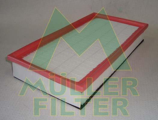 Muller Filter PA146S - Воздушный фильтр avtokuzovplus.com.ua