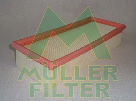 Muller Filter PA147 - Повітряний фільтр autocars.com.ua