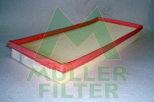 Muller Filter PA148 - Повітряний фільтр autocars.com.ua