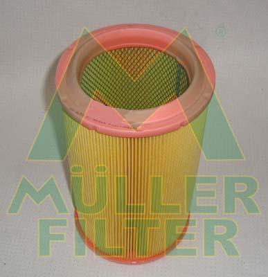 Muller Filter PA149 - Повітряний фільтр autocars.com.ua