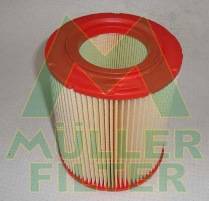 Muller Filter PA155 - Повітряний фільтр autocars.com.ua