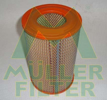 Muller Filter PA164 - Воздушный фильтр avtokuzovplus.com.ua