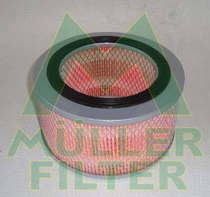 Muller Filter PA165 - Воздушный фильтр autodnr.net