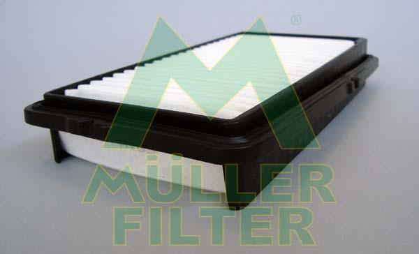 Muller Filter PA169 - Повітряний фільтр autocars.com.ua