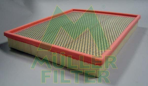 Muller Filter PA171 - Повітряний фільтр autocars.com.ua