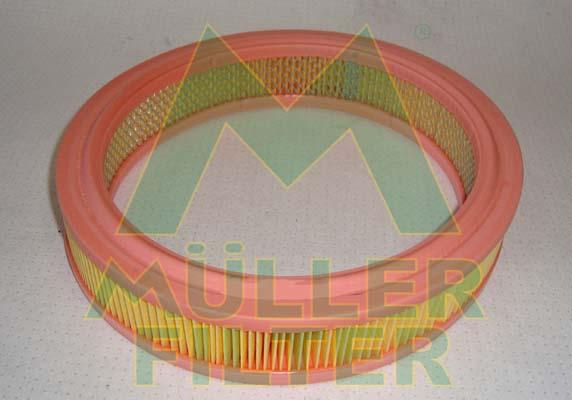 Muller Filter PA174 - Воздушный фильтр avtokuzovplus.com.ua