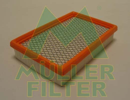 Muller Filter PA177 - Воздушный фильтр avtokuzovplus.com.ua