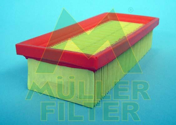 Muller Filter PA178 - Воздушный фильтр avtokuzovplus.com.ua
