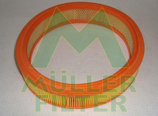 Muller Filter PA180 - Повітряний фільтр autocars.com.ua