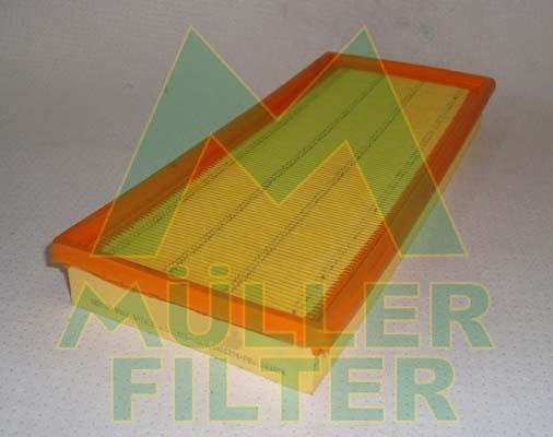 Muller Filter PA187 - Повітряний фільтр autocars.com.ua