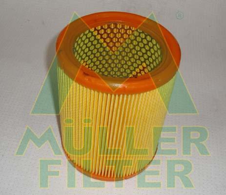 Muller Filter PA190 - Повітряний фільтр autocars.com.ua