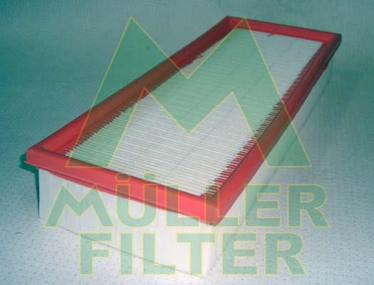 Muller Filter PA200 - Повітряний фільтр autocars.com.ua